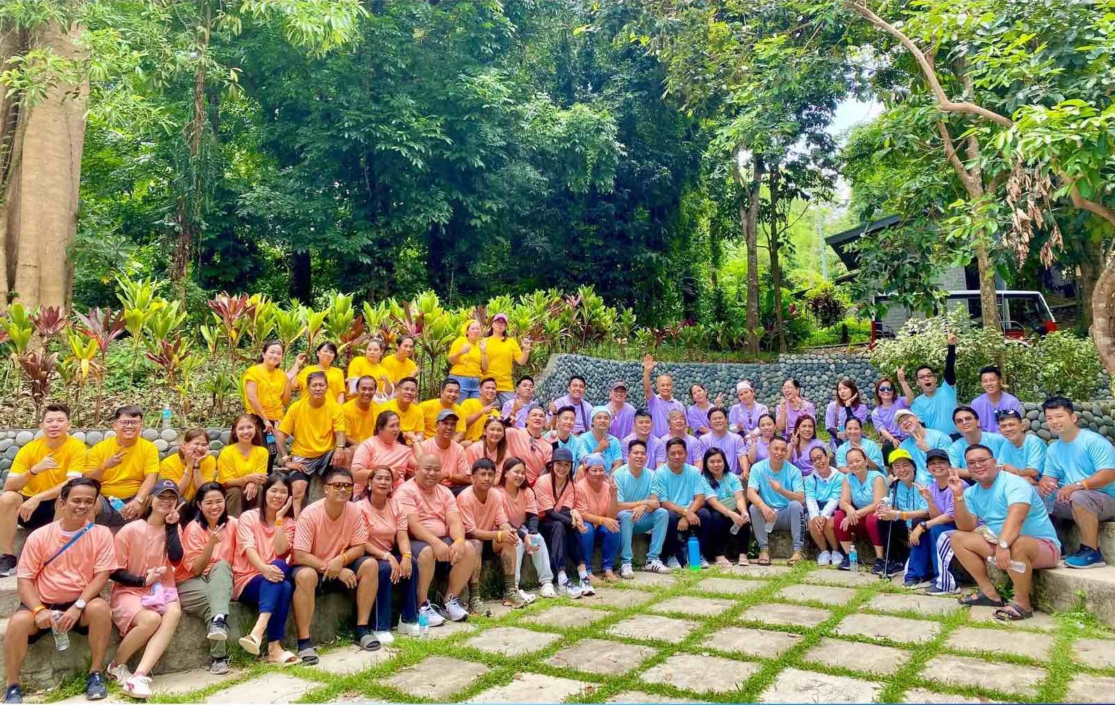 Trumed Pharmaceutical Team Outing